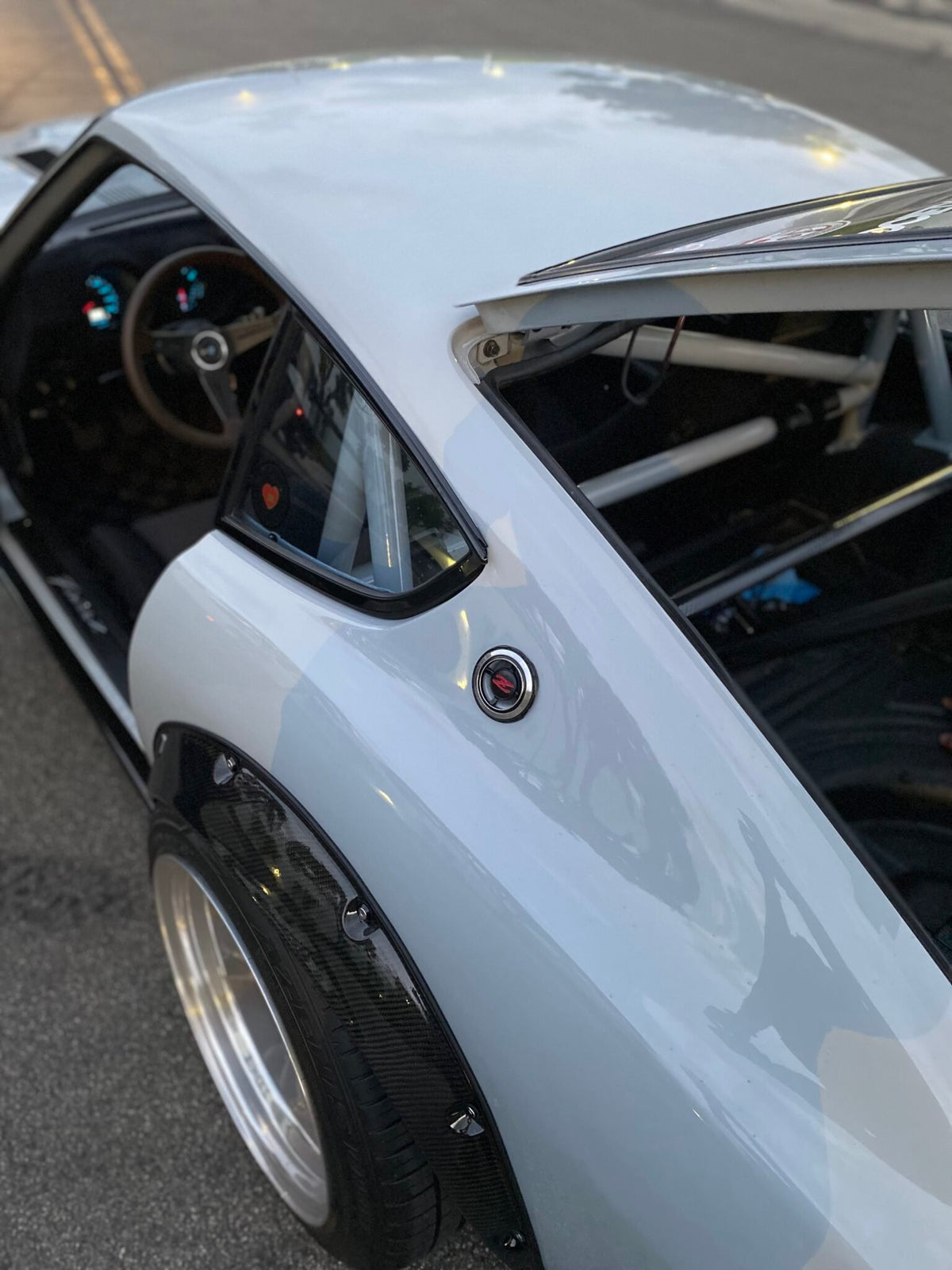 S30 GT SIDE BLADES (240Z|260Z|280Z)
