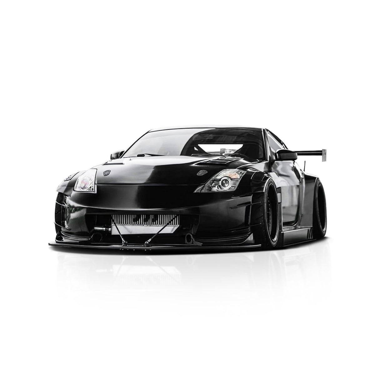 Circuit GT Hood