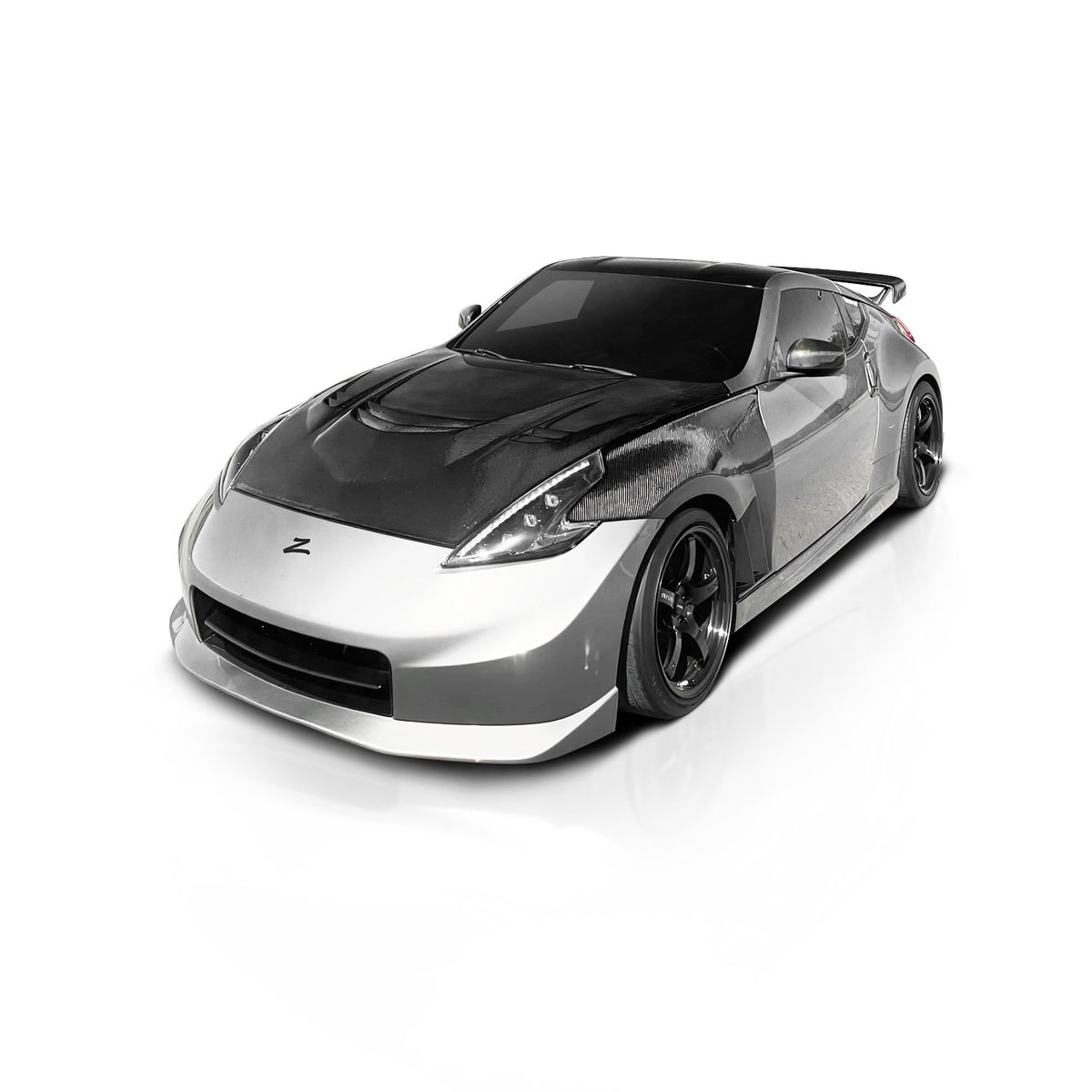 Terminal GT Hood