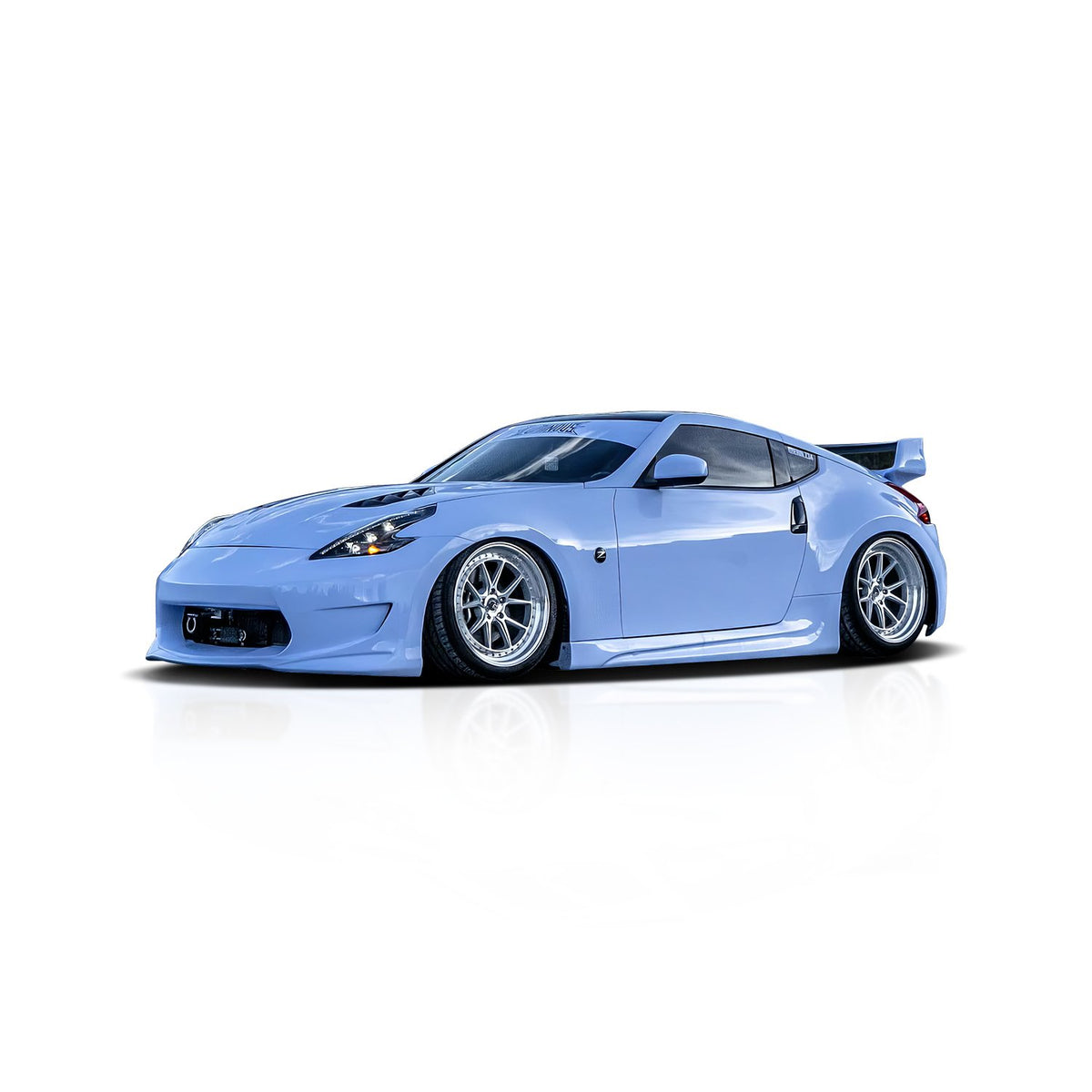 Spec-V GT Hood