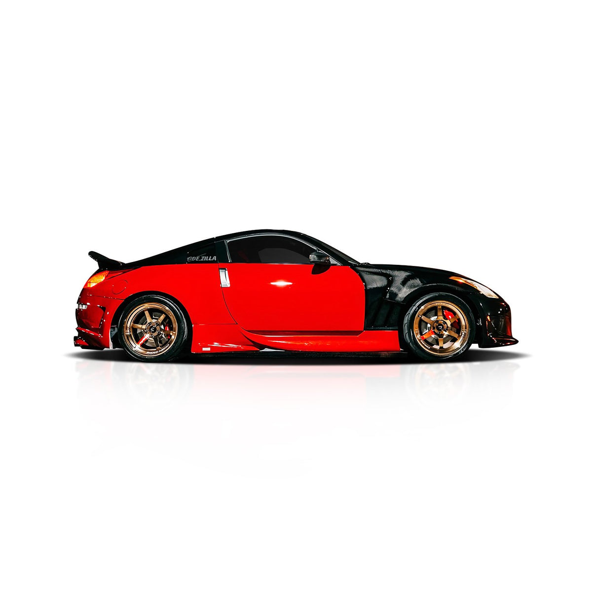 Type 33 Duckbill Spoiler