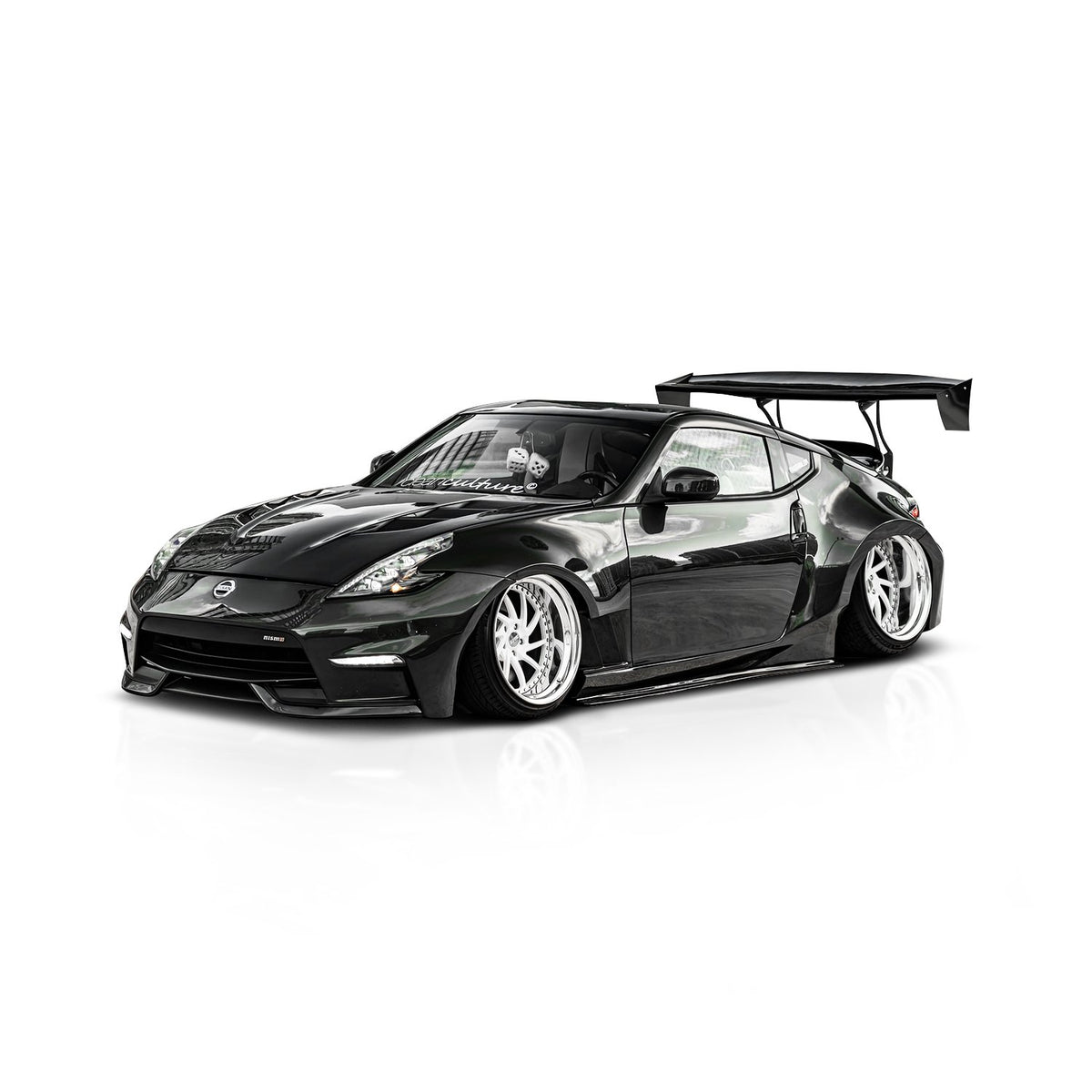 AMS-GT Hood