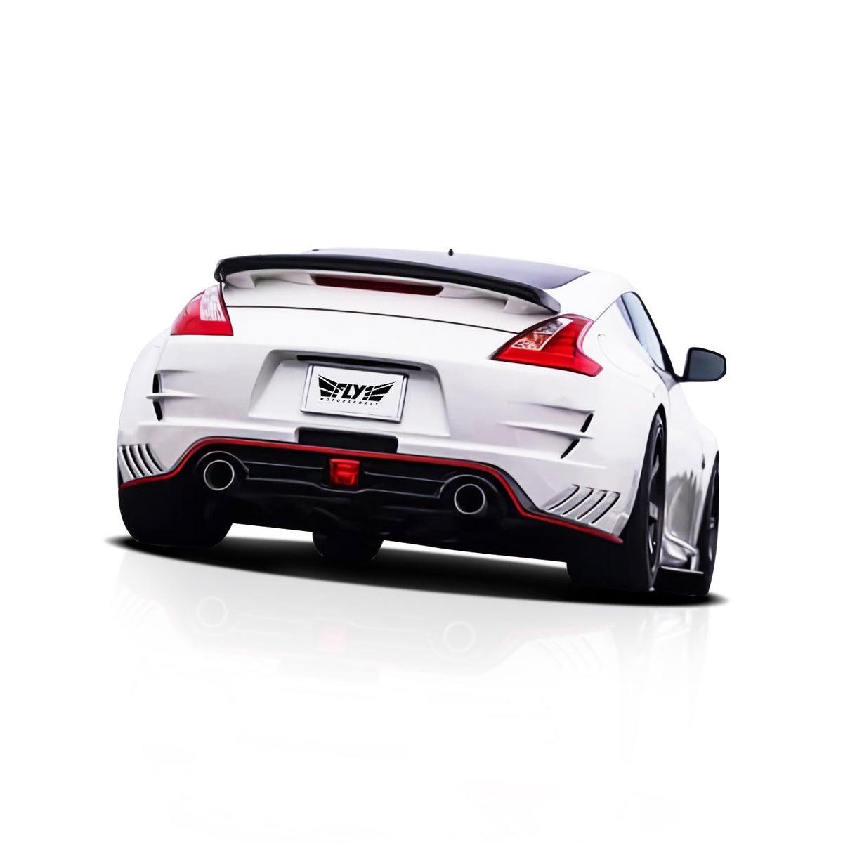 Type M Add-On Spoiler