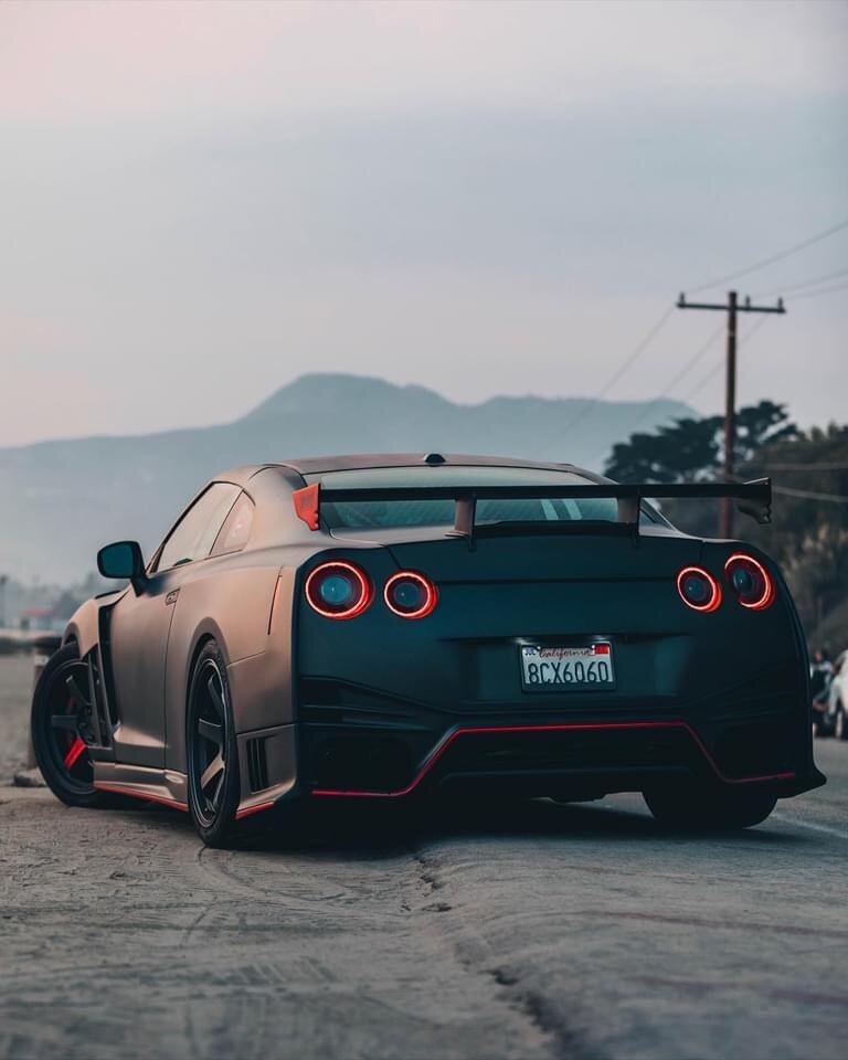 RS35 Vented Fenders