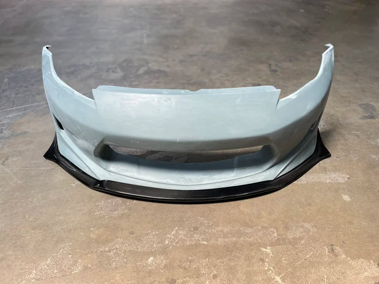 AMS GT Front Lip