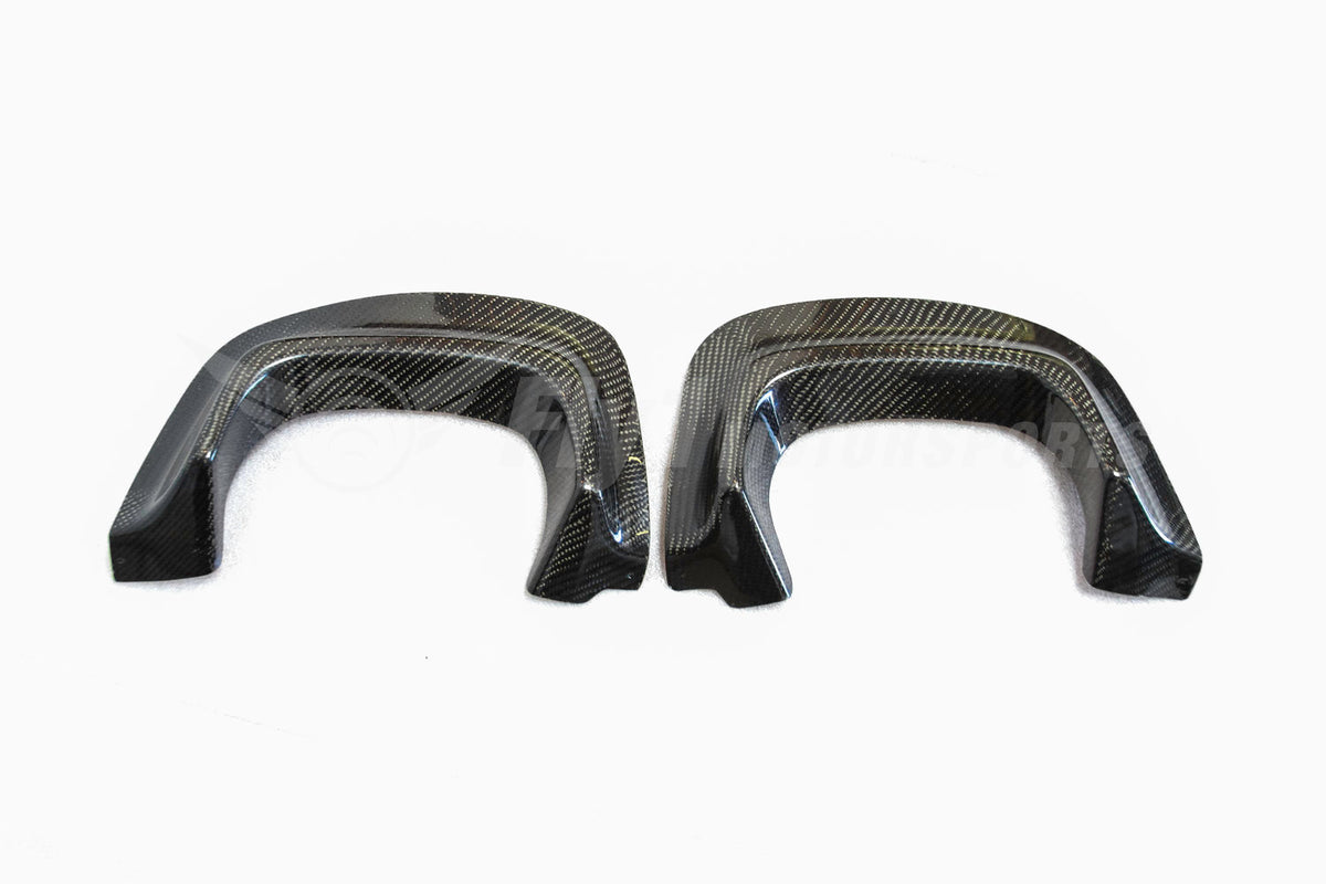Spec-V Rear Heat Shield