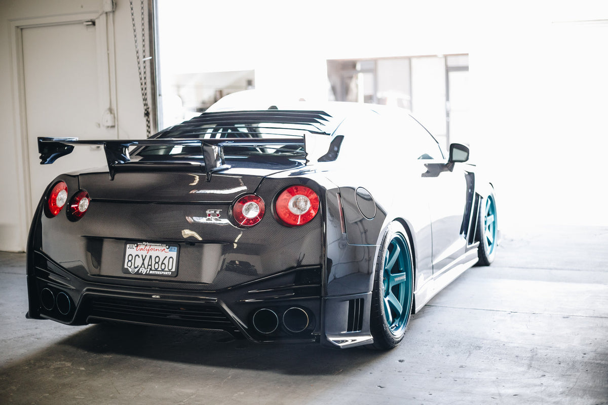 Zakustech Louvers R35