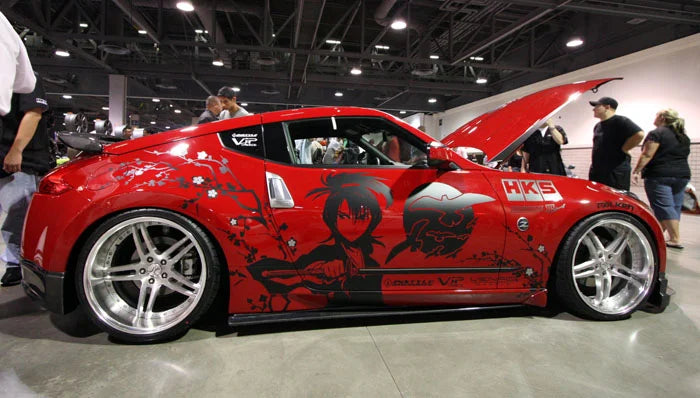 Side Blades