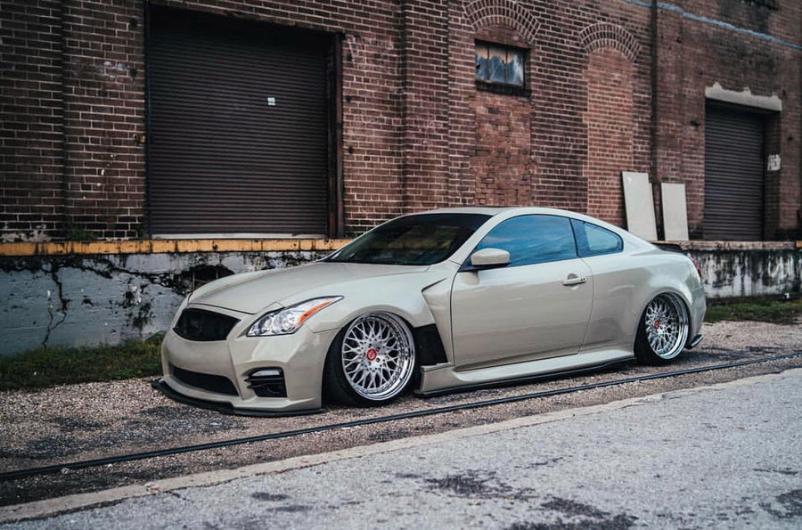 G37 Coupe Fly1 Motorsports