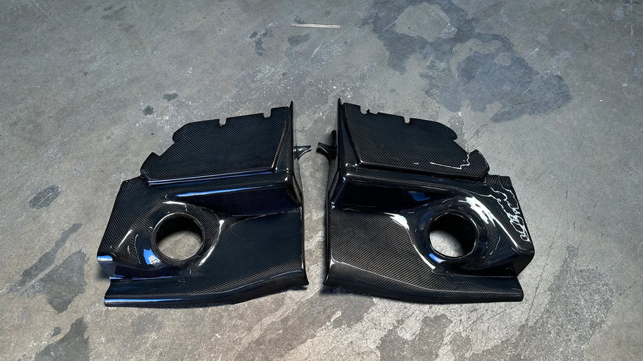 Multi-Platform Parts Fly1 Motorsports