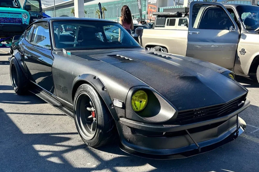 Datsun 240Z / 260Z / 280Z Fly1 Motorsports