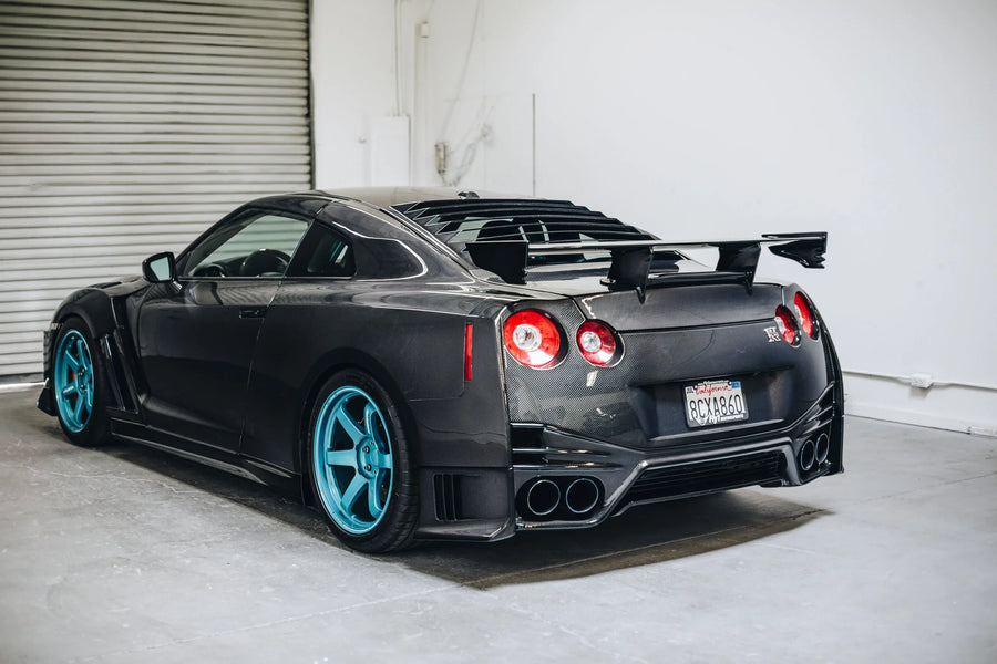 GT-R (R35) Fly1 Motorsports