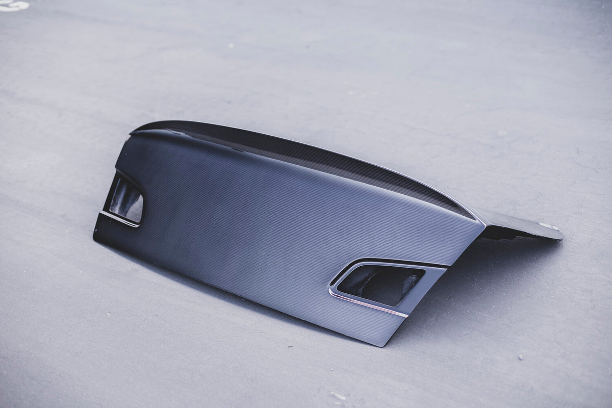 G35 Sedan AMS Style Trunk
