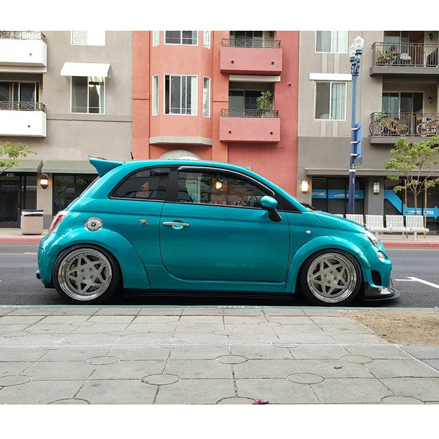 SS Edition Fender Flare Kit