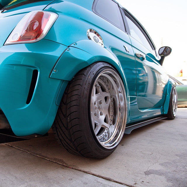 SS Edition Fender Flare Kit