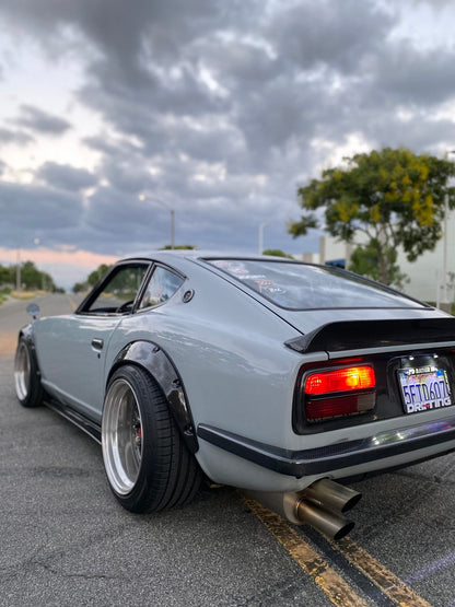 S30 GT SIDE BLADES (240Z|260Z|280Z)