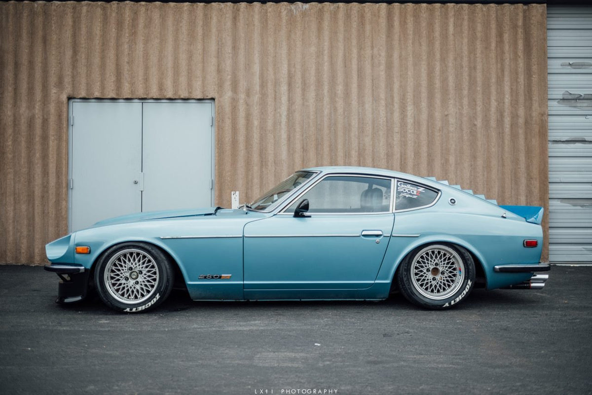 S30 GT SPOILER - 240Z/260Z/280Z