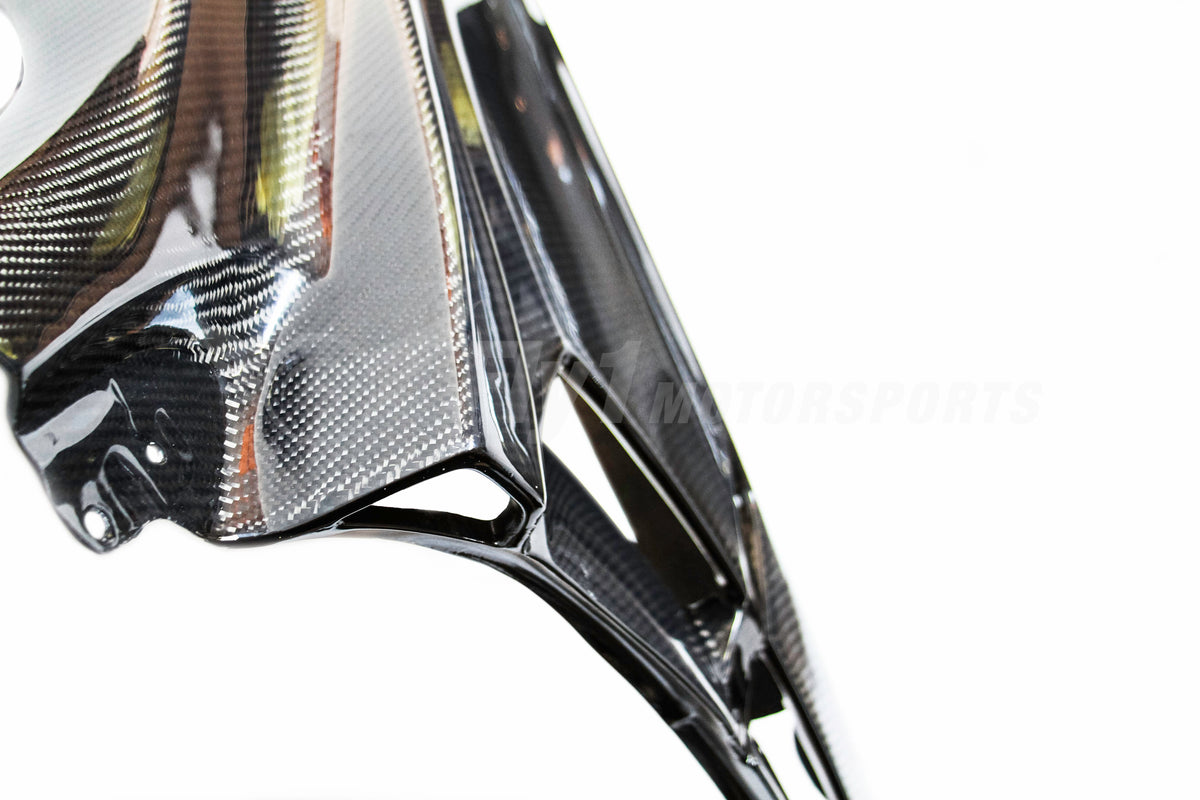 Spec-V Wide Front Fenders