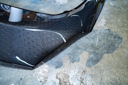 Nissan 370Z OEM Style Carbon Fiber Hatch