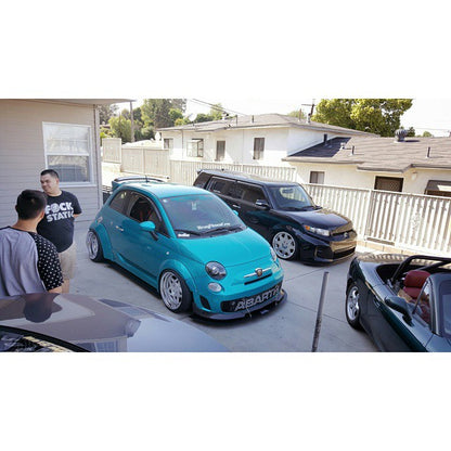 SS Edition Fender Flare Kit
