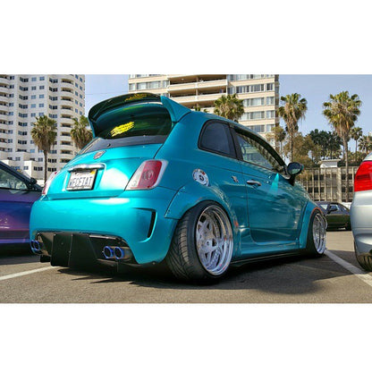 SS Edition Fender Flare Kit