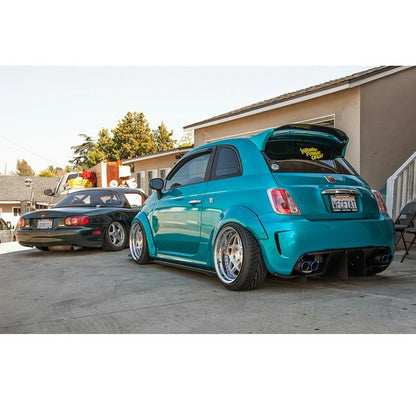 SS Edition Fender Flare Kit
