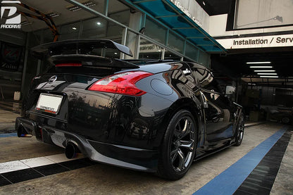 Spec-V Rear Diffuser