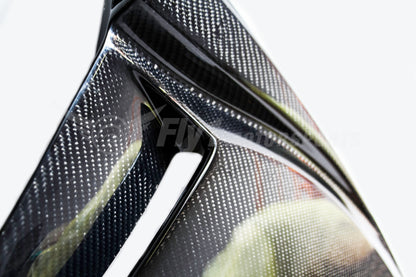 Spec-V Wide Front Fenders