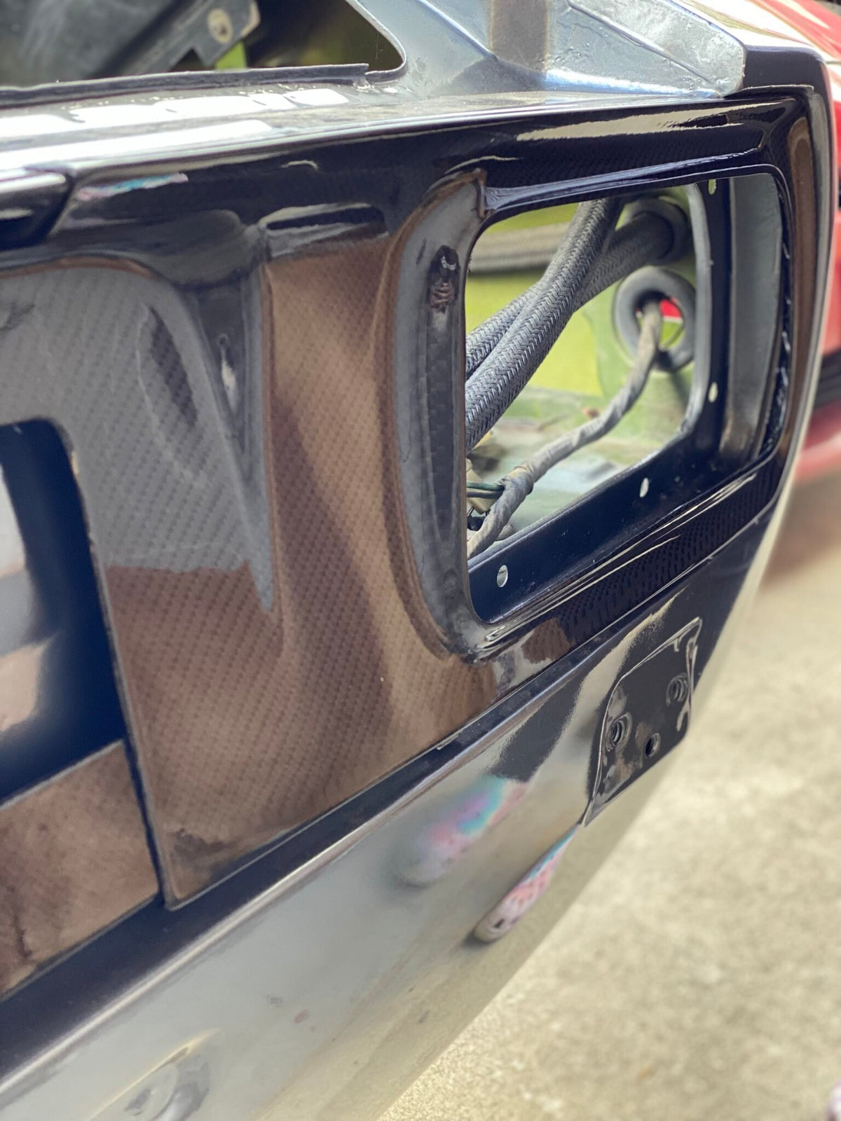 S30 GT Tail Light Panel 1970-73 (240Z)