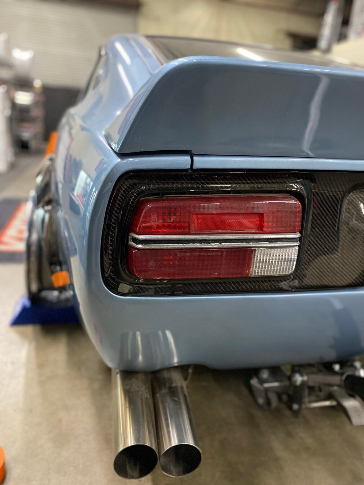S30 GT SPOILER - 240Z/260Z/280Z