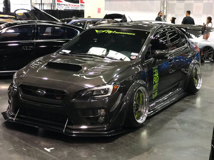 Spec-V Cooling Bonnet (Hood)