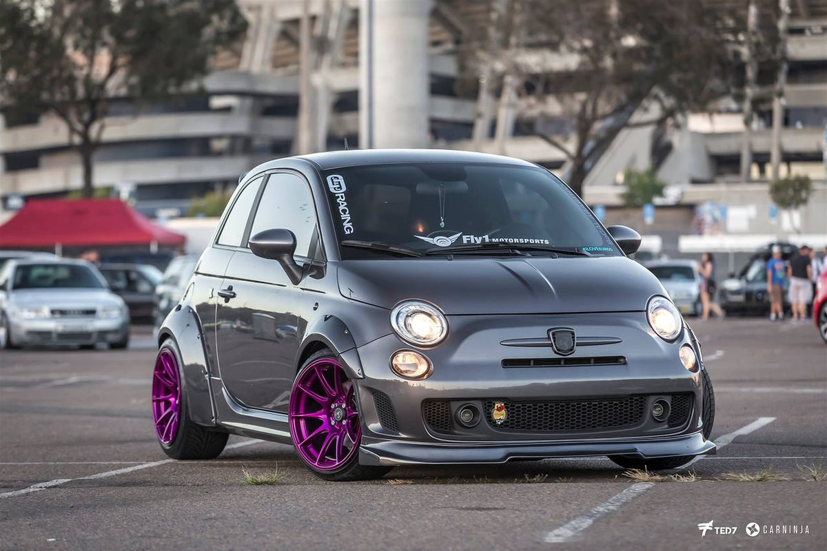 SS Edition Front Lip