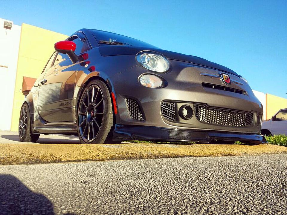 SS Edition Front Lip