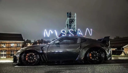 Niko Edition Widebody Kit