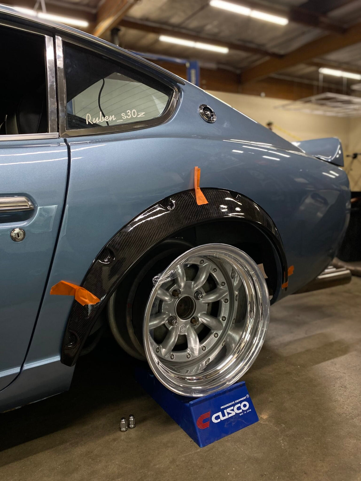 S30 GT SPOILER - 240Z/260Z/280Z