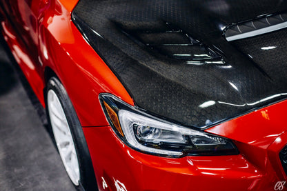 Spec-V Cooling Bonnet (Hood)