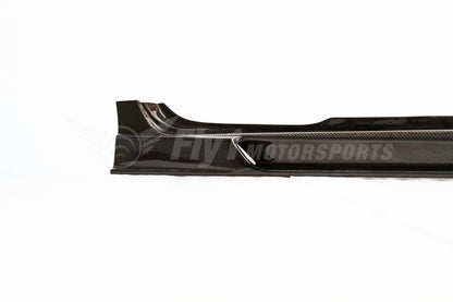 Spec-V Side Skirts & Shroud