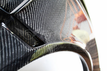 Spec-V Wide Front Fenders