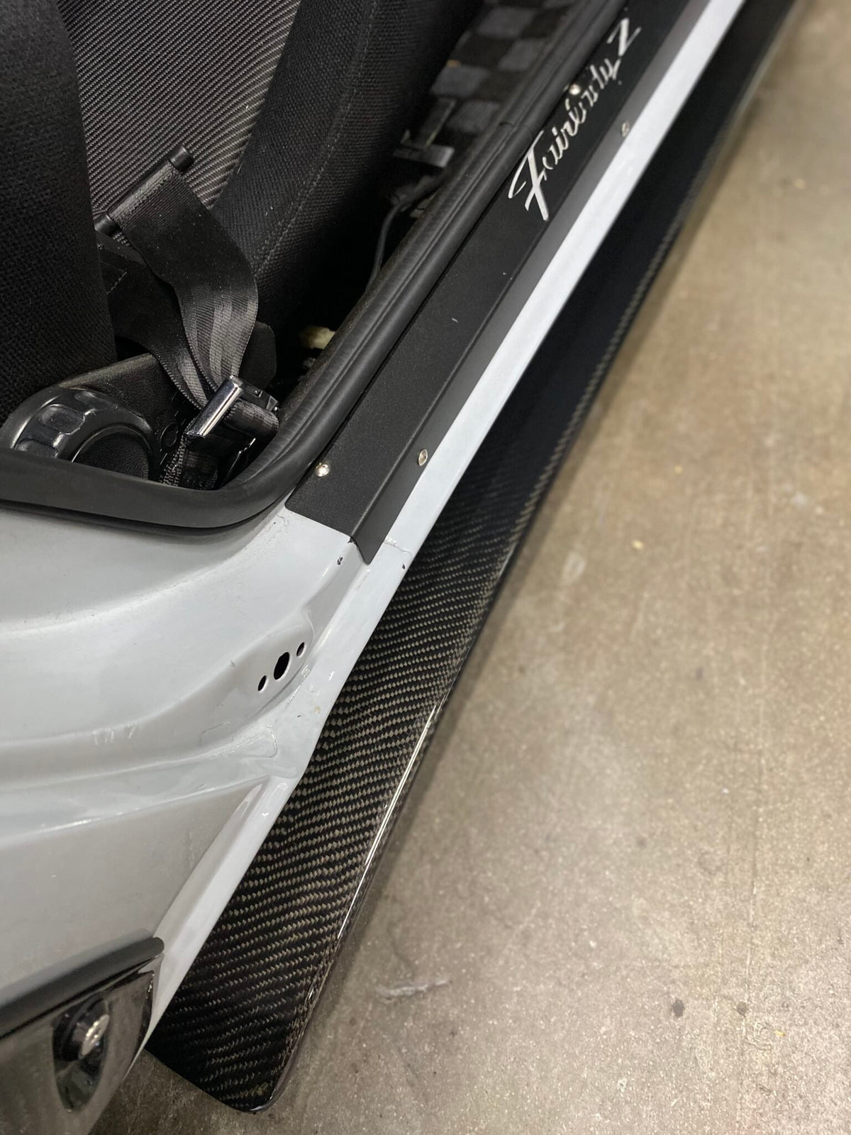 S30 GT SIDE BLADES (240Z|260Z|280Z)