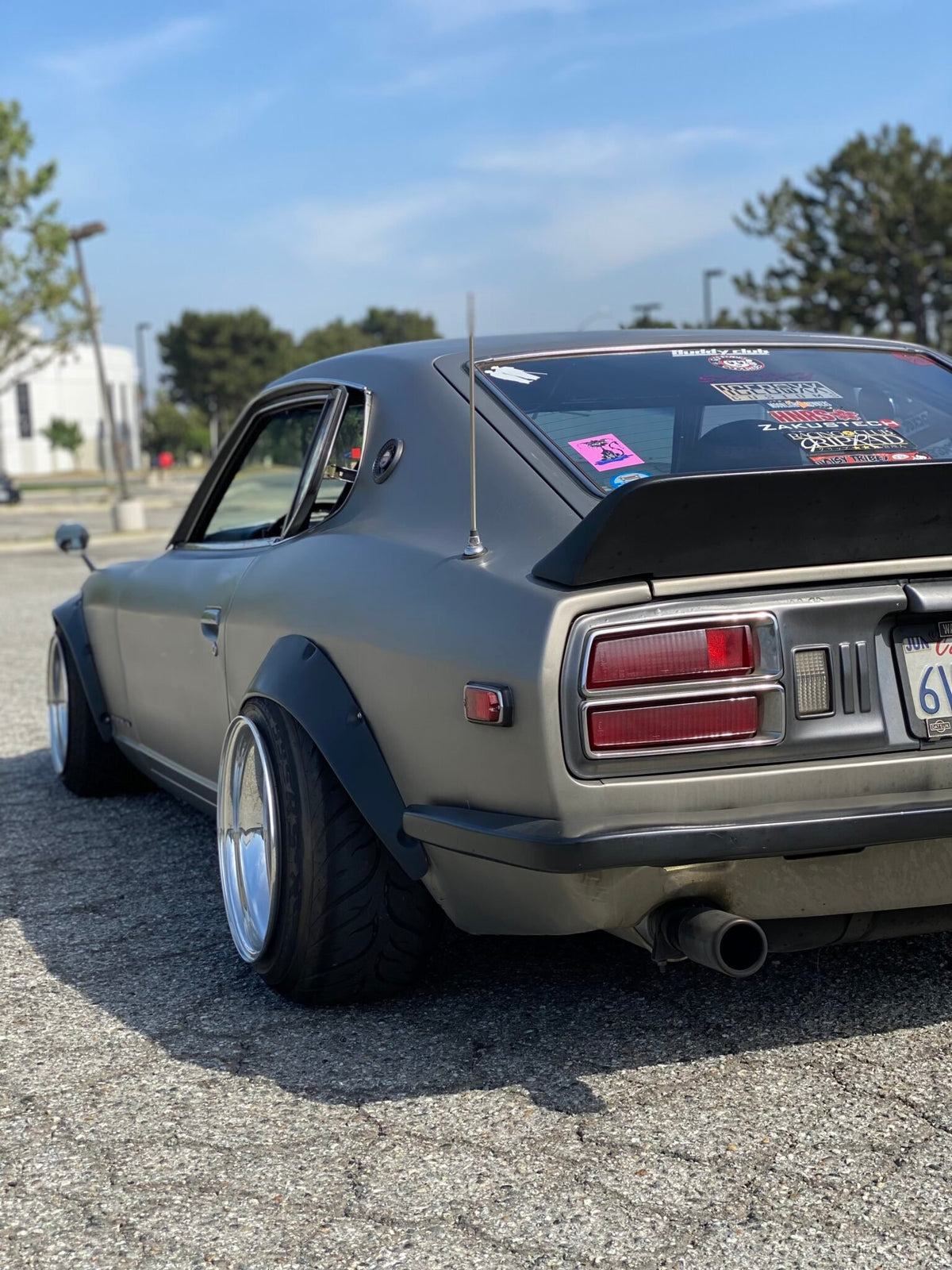 S30 GT SPOILER - 240Z/260Z/280Z