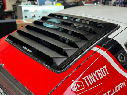 S30 GT LOUVERS 240Z / 260Z / 280Z
