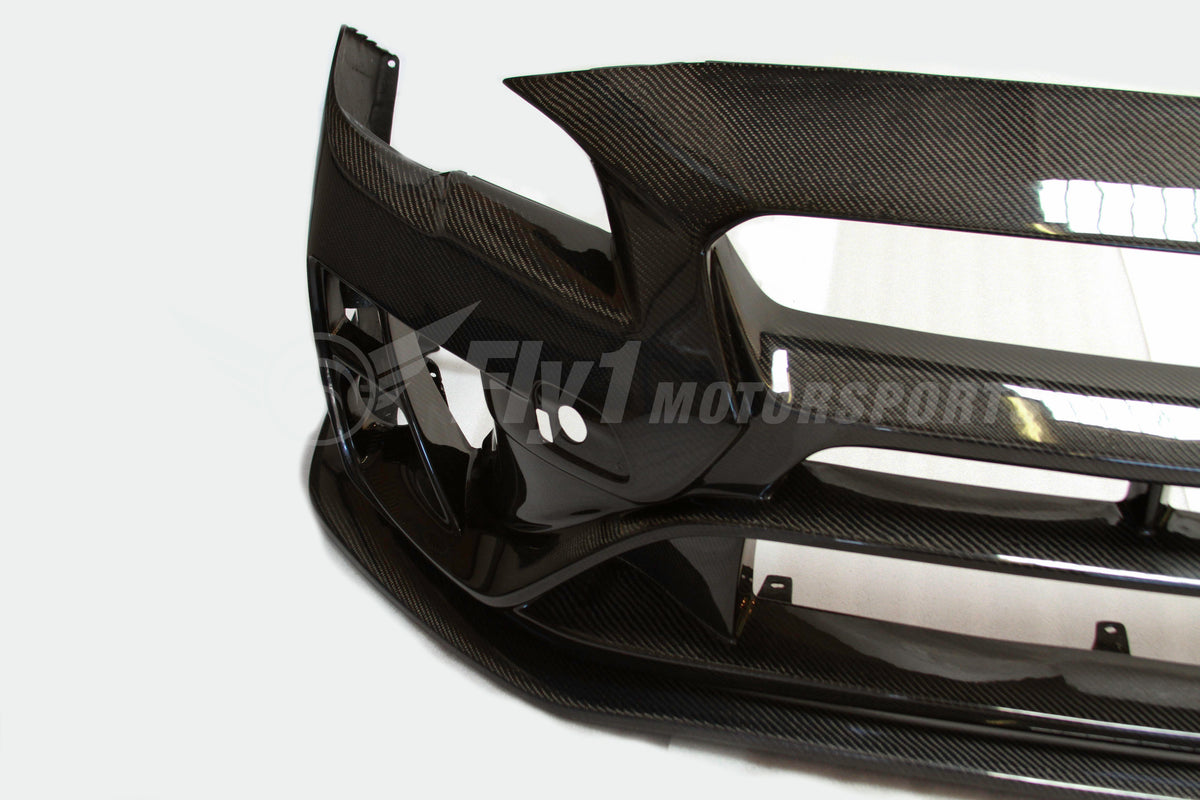 Spec-V Front Bumper & Lip