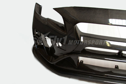Spec-V Front Bumper & Lip