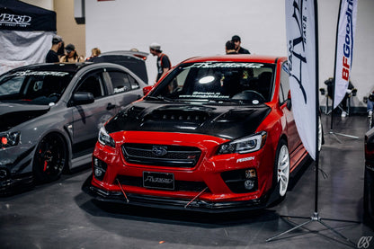 Spec-V Cooling Bonnet (Hood)