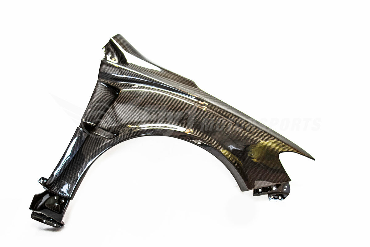 Spec-V Wide Front Fenders