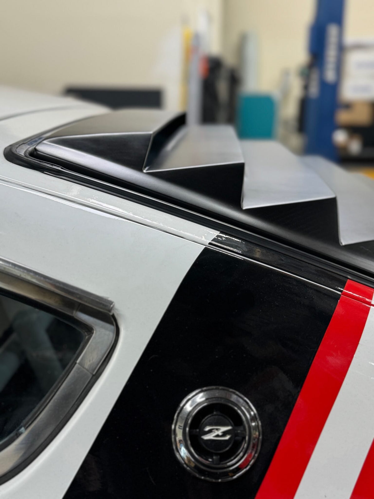 S30 GT LOUVERS 240Z / 260Z / 280Z