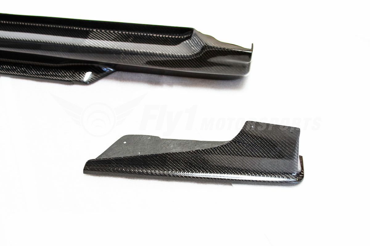 Spec-V Side Skirts & Shroud