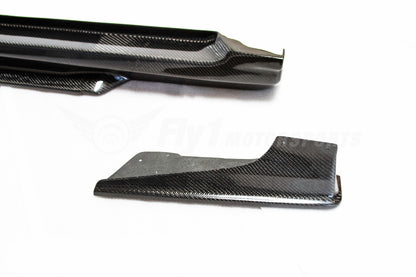Spec-V Side Skirts & Shroud