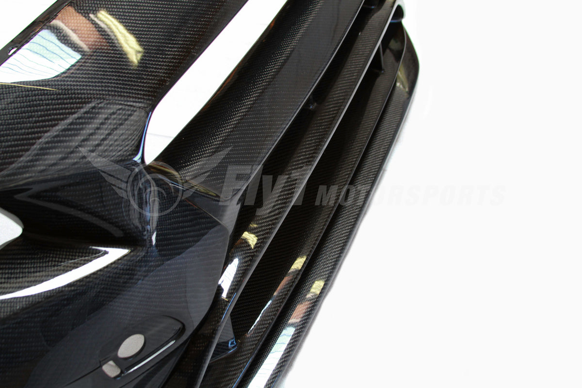 Spec-V Front Bumper & Lip