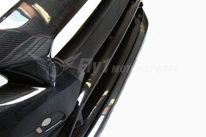 Spec-V Front Bumper & Lip
